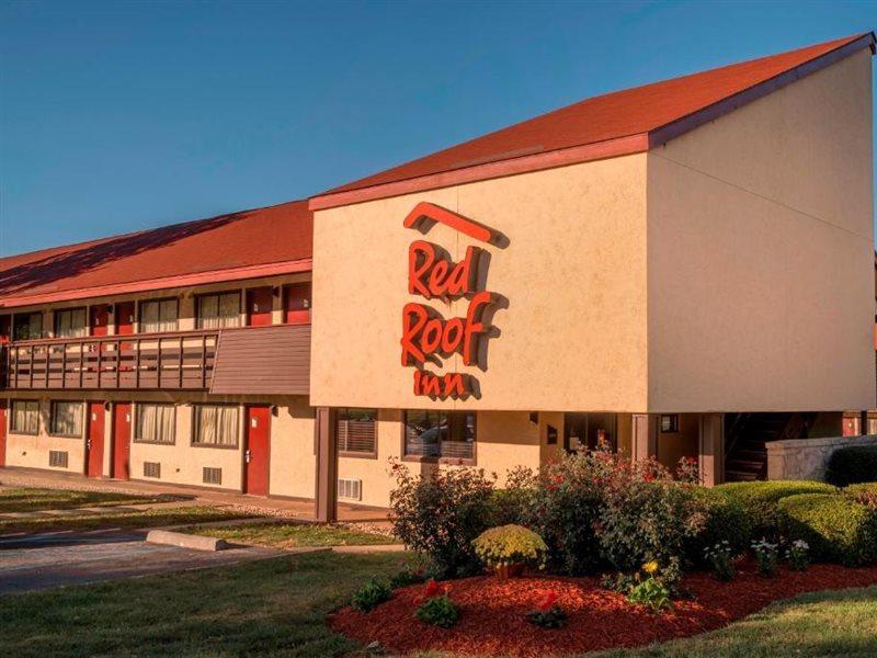 Red Roof Inn Hickory Luaran gambar