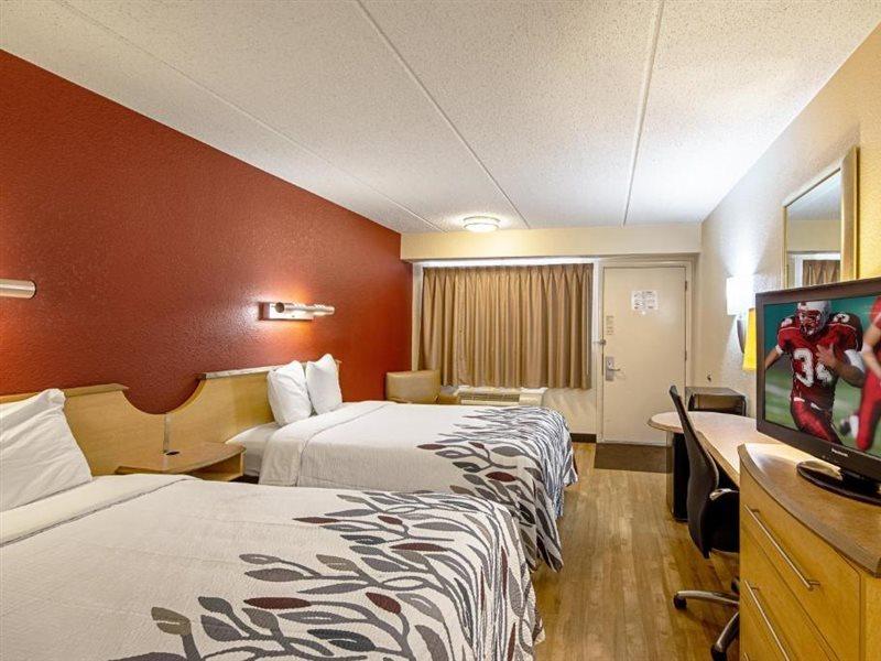 Red Roof Inn Hickory Luaran gambar