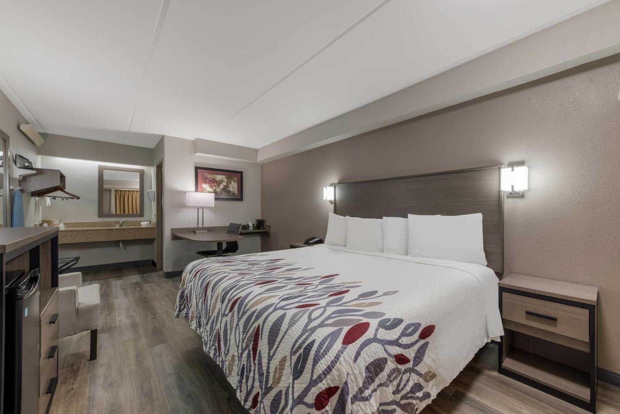 Red Roof Inn Hickory Luaran gambar