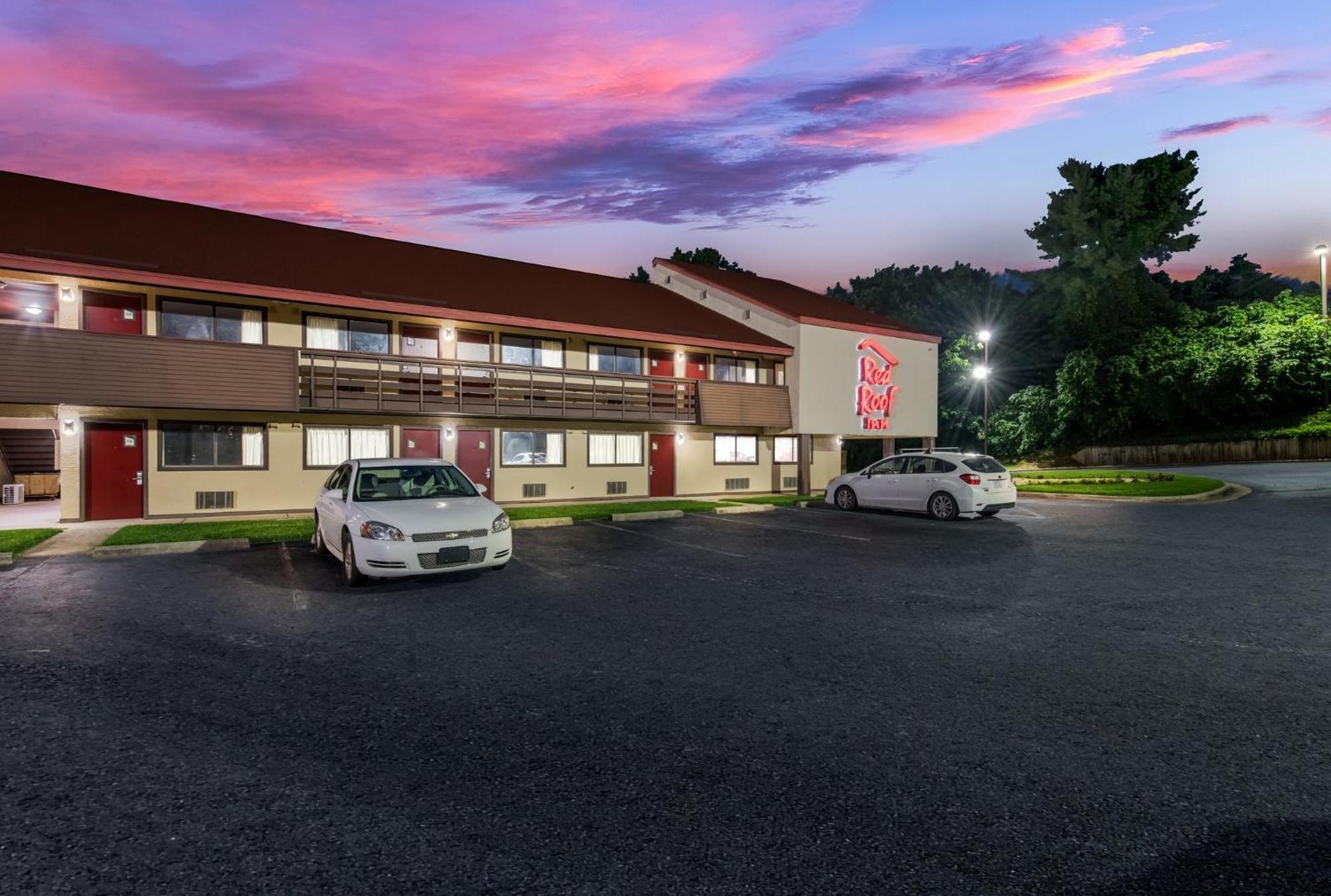 Red Roof Inn Hickory Luaran gambar