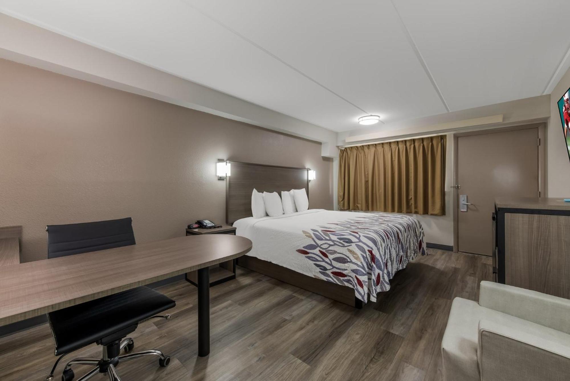 Red Roof Inn Hickory Luaran gambar