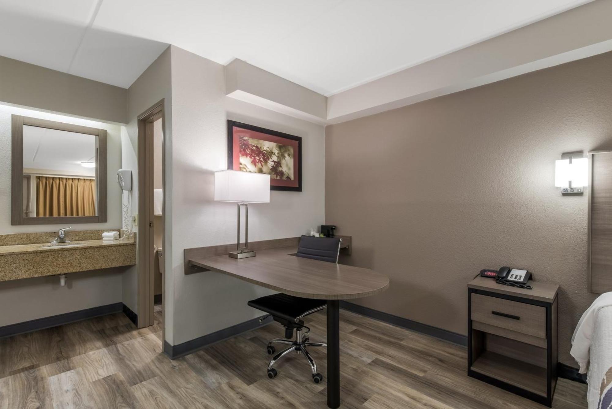 Red Roof Inn Hickory Luaran gambar