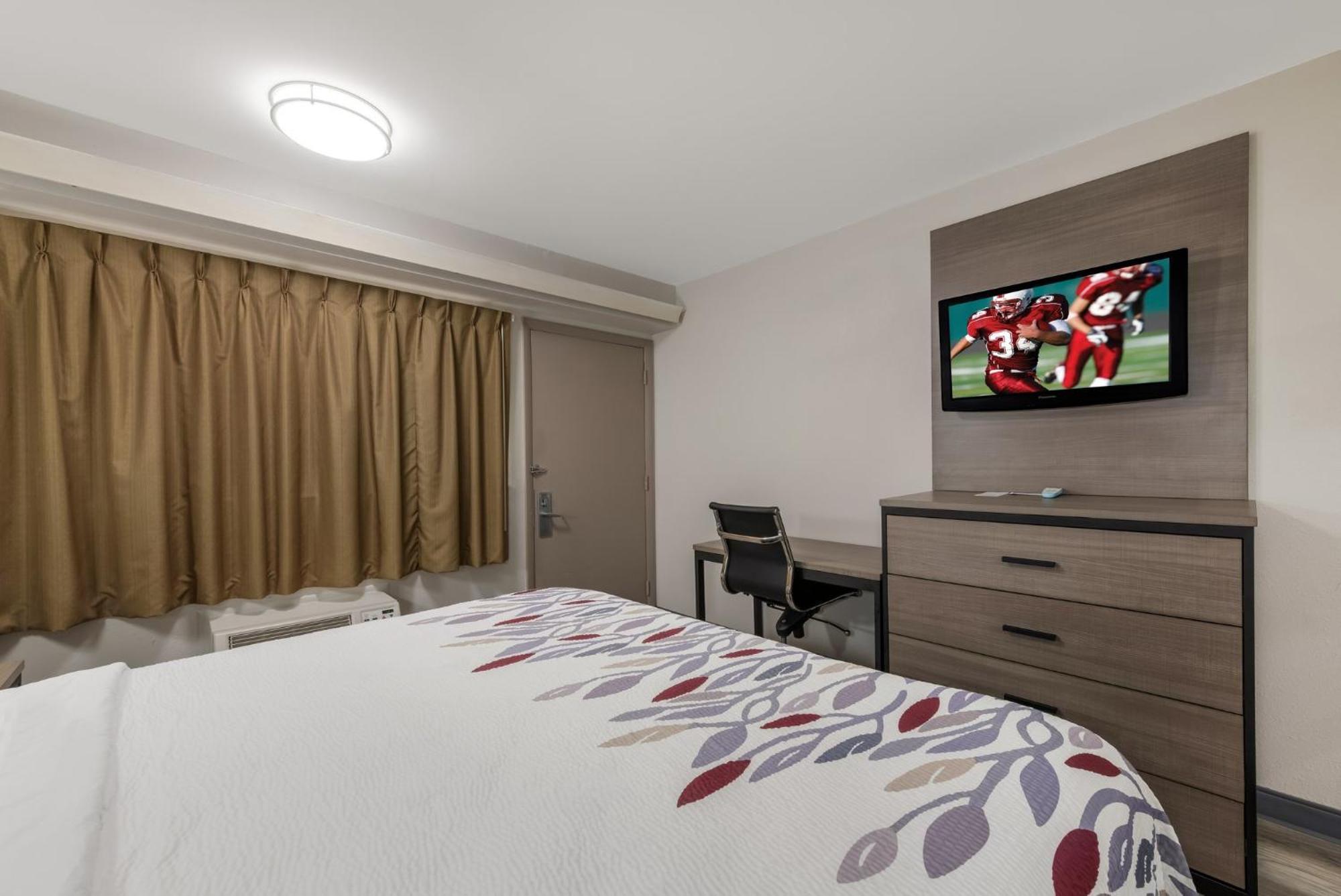 Red Roof Inn Hickory Luaran gambar