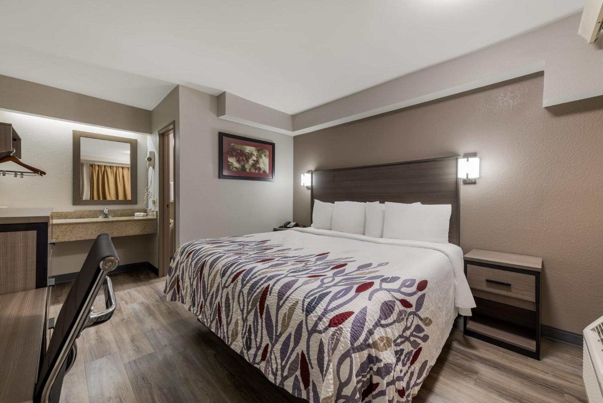 Red Roof Inn Hickory Luaran gambar