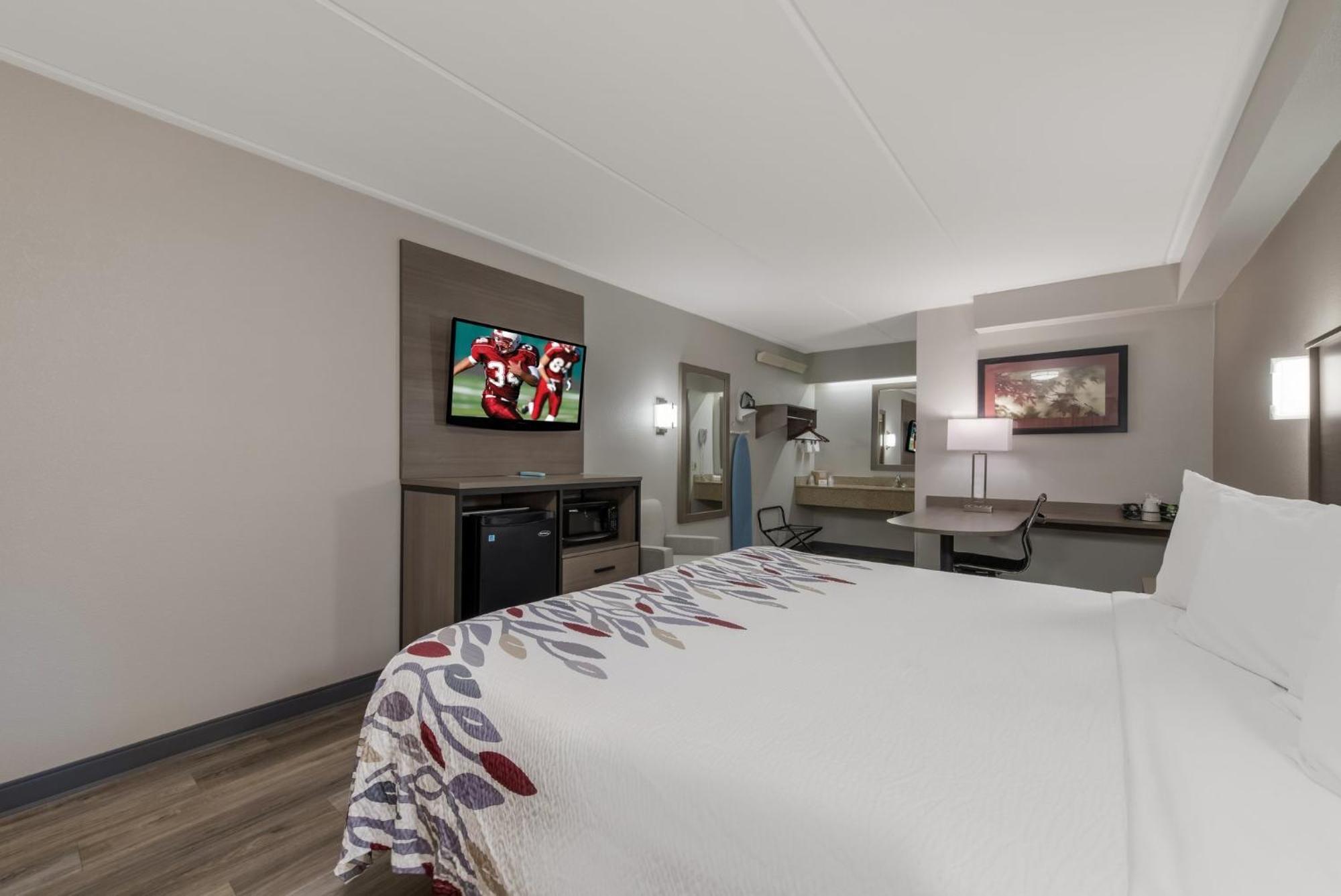Red Roof Inn Hickory Luaran gambar