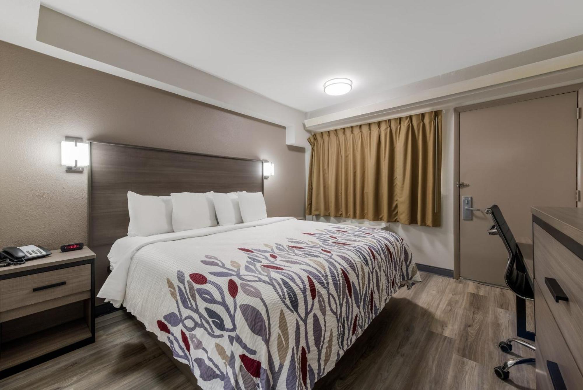 Red Roof Inn Hickory Luaran gambar