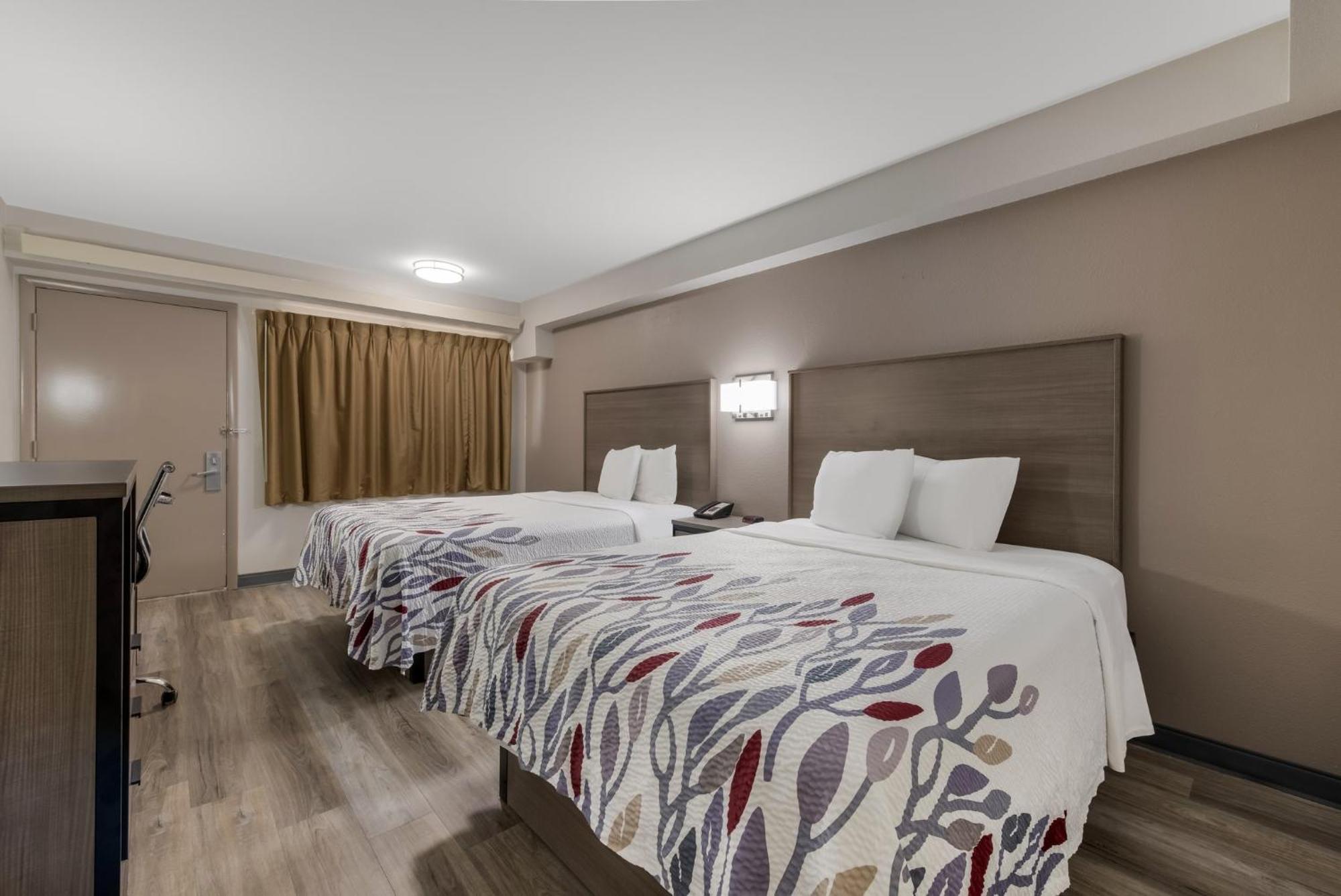 Red Roof Inn Hickory Luaran gambar