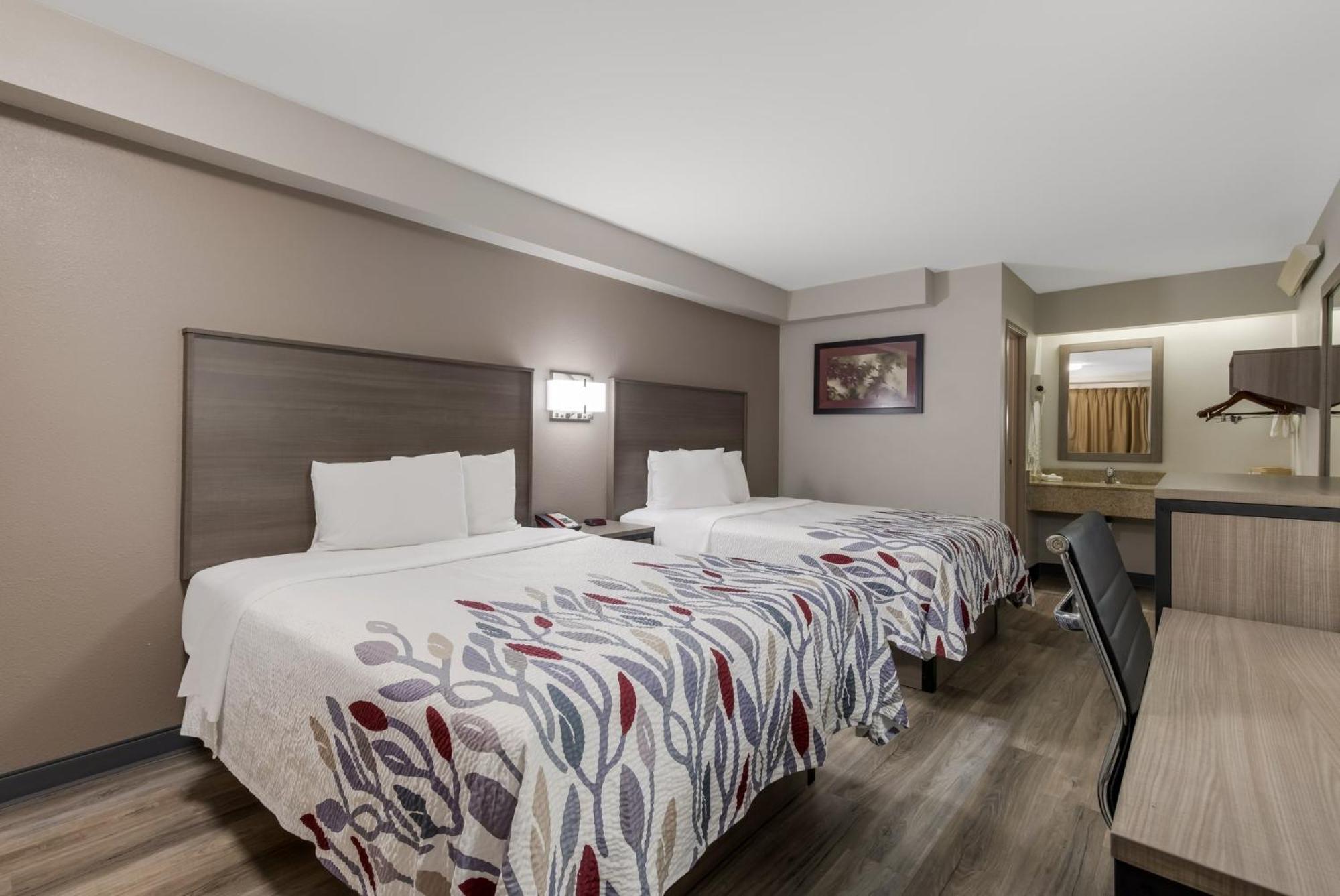 Red Roof Inn Hickory Luaran gambar
