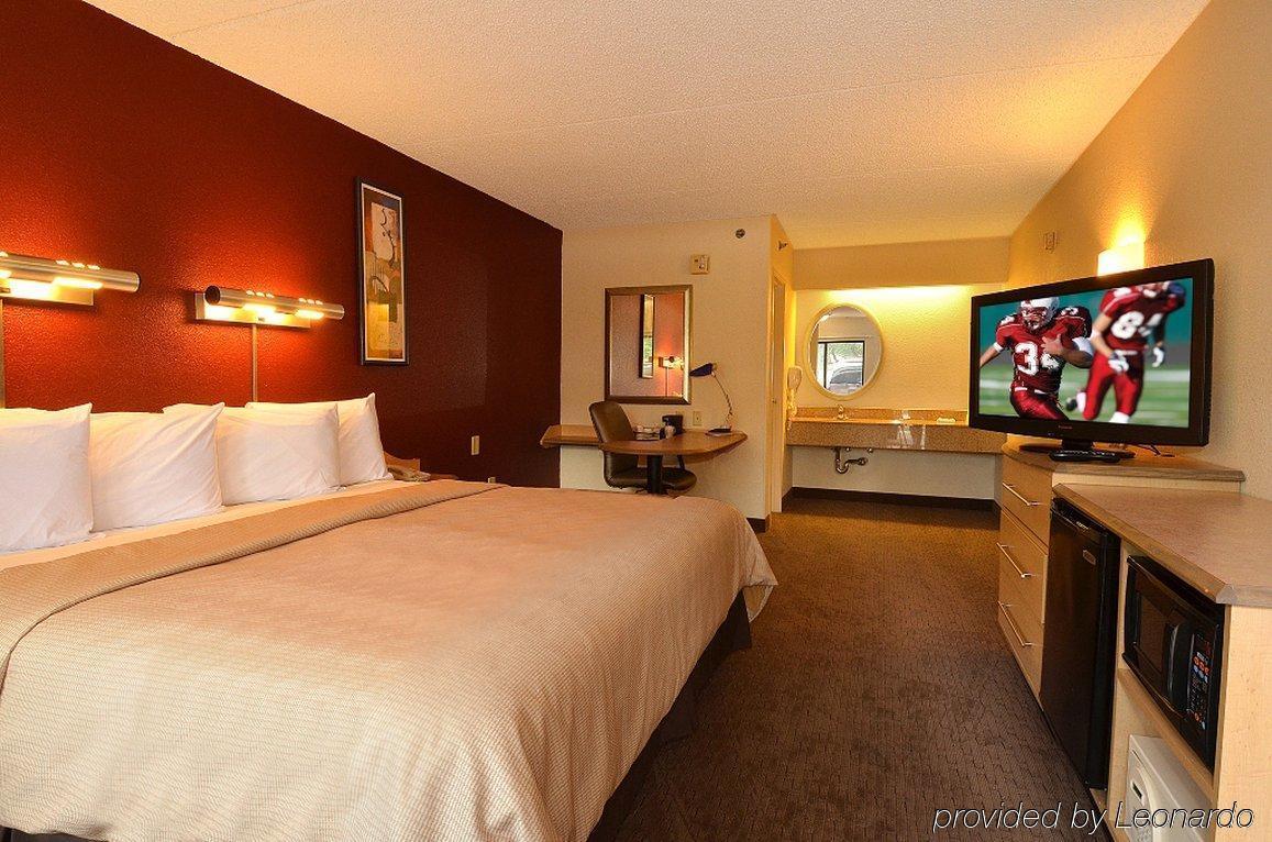 Red Roof Inn Hickory Luaran gambar