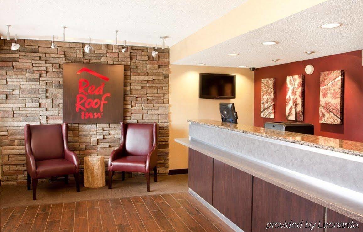 Red Roof Inn Hickory Luaran gambar